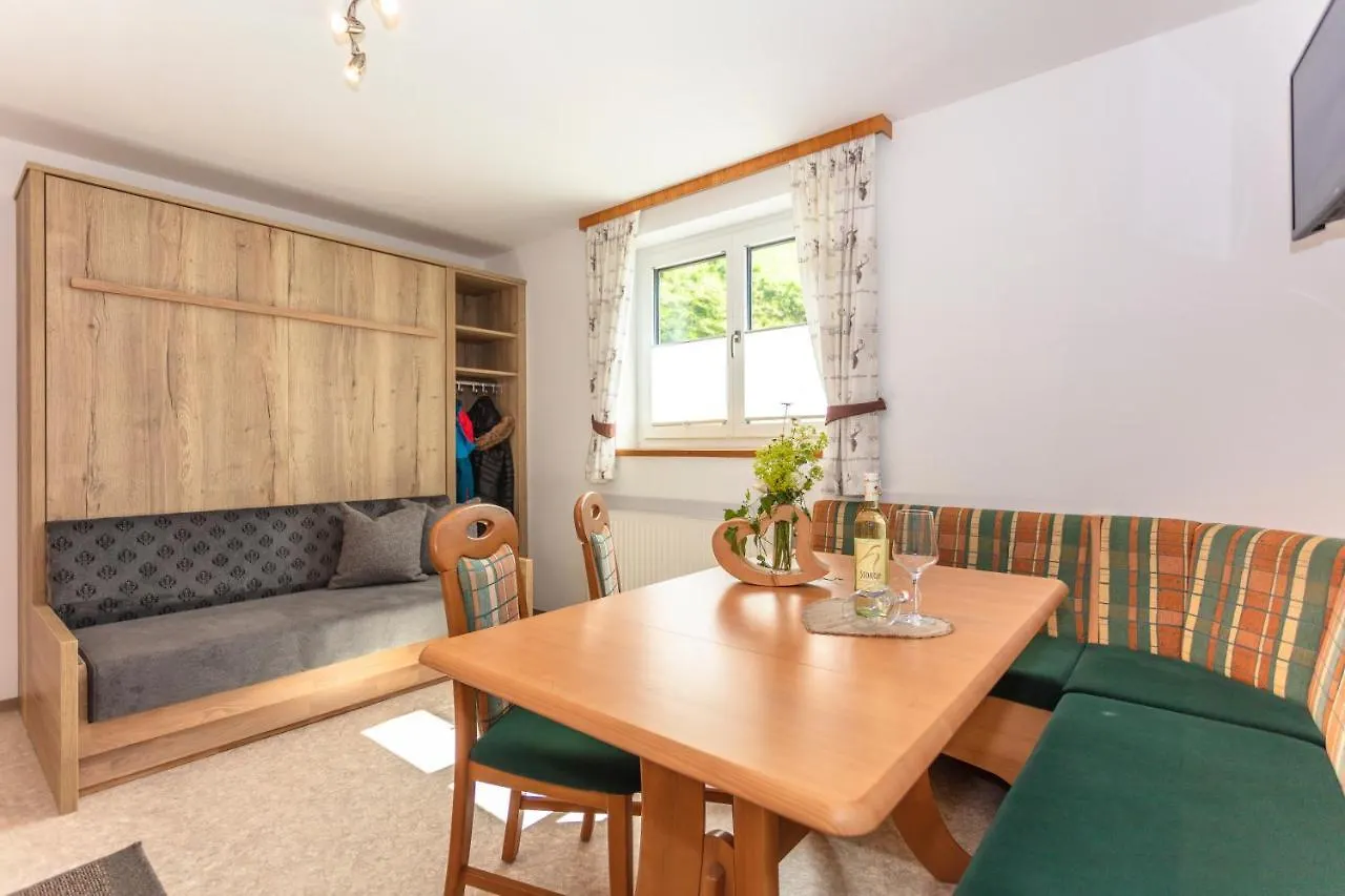 Haus Schwaighofer Apartment Saalbach-Hinterglemm