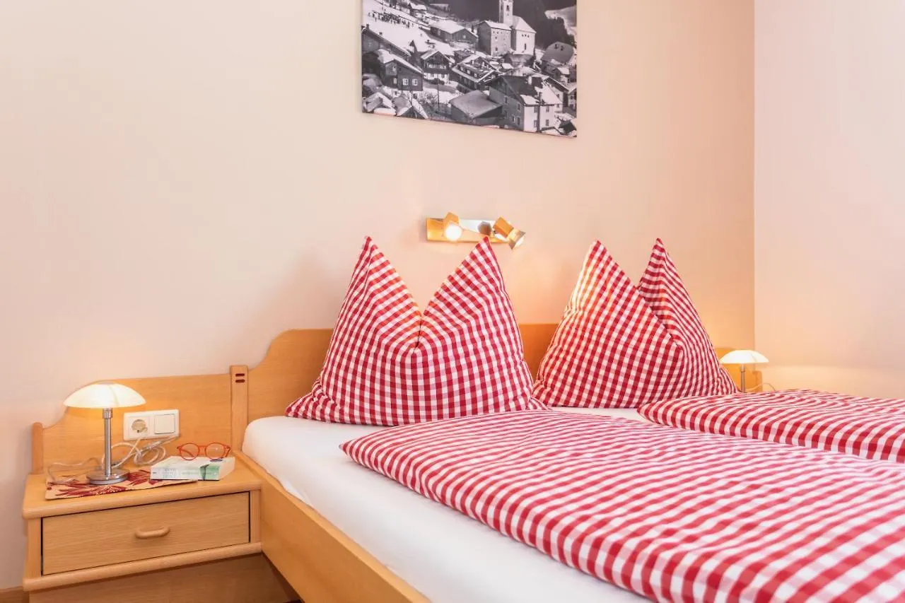 Haus Schwaighofer Apartment Saalbach-Hinterglemm