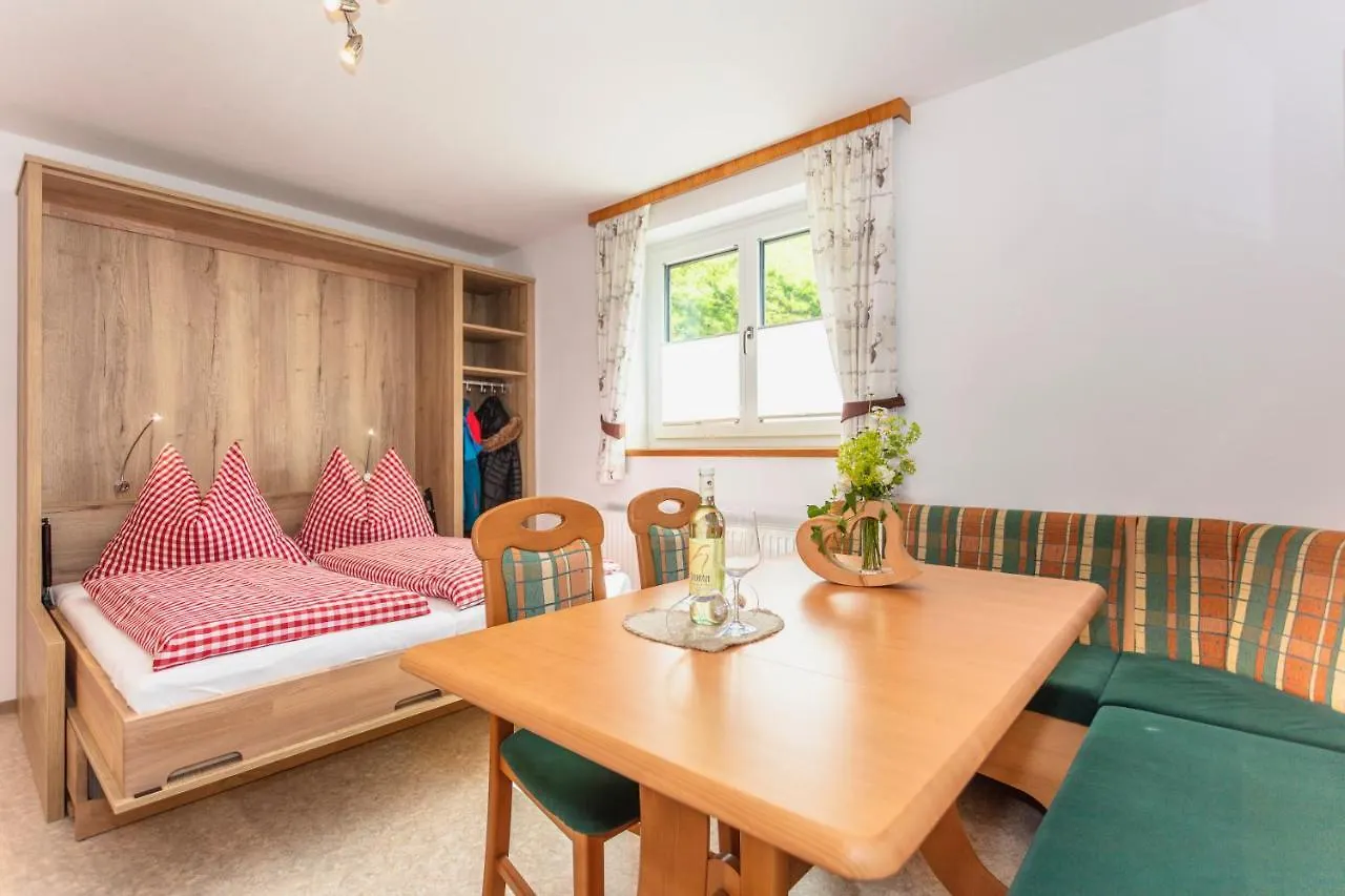 Haus Schwaighofer Apartment Saalbach-Hinterglemm 0*,