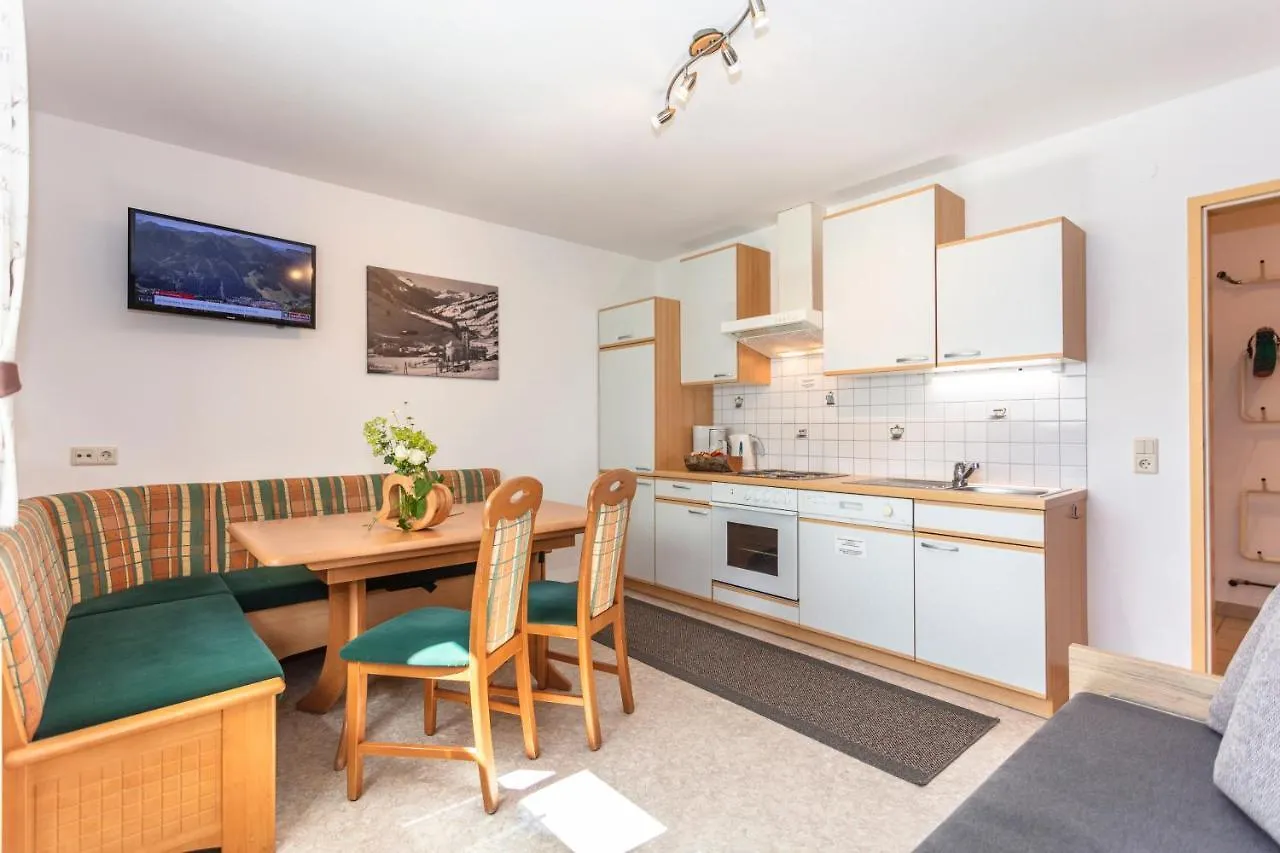 Haus Schwaighofer Apartment Saalbach-Hinterglemm
