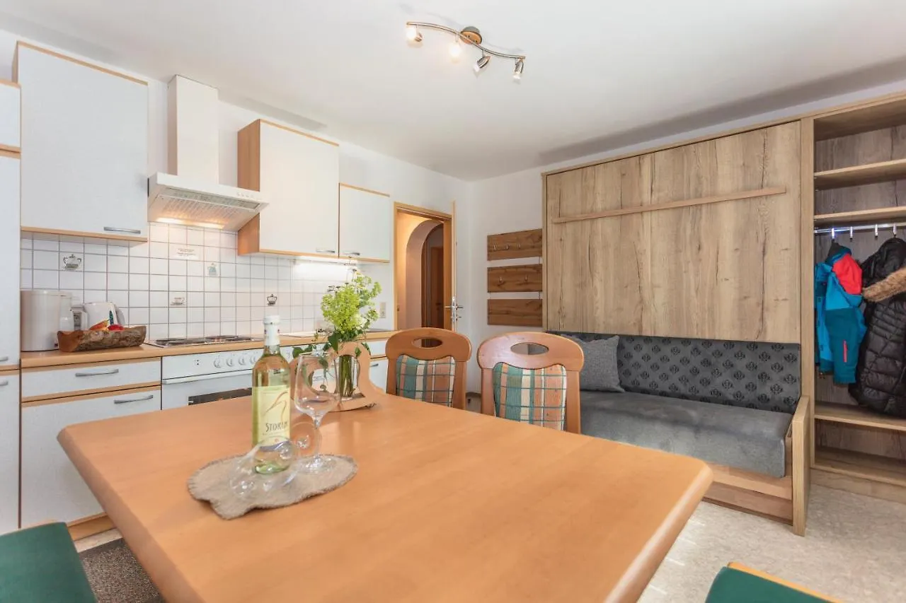 Haus Schwaighofer Apartman Saalbach Hinterglemm