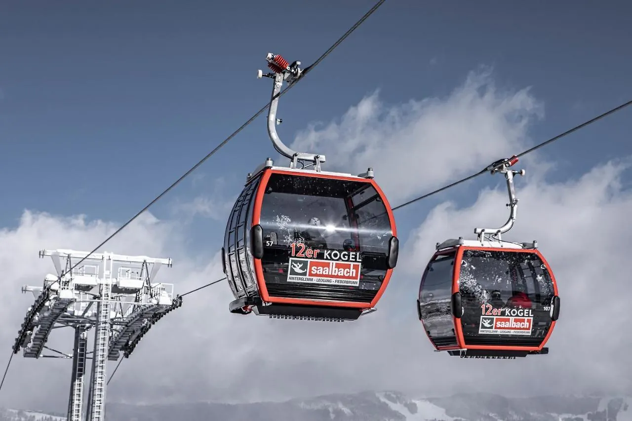 Haus Schwaighofer Apartment Saalbach-Hinterglemm