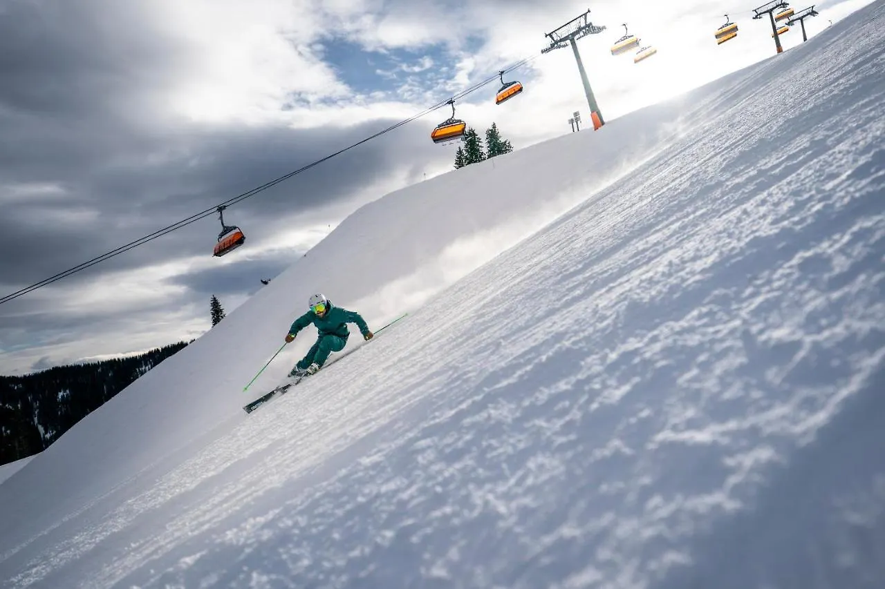Haus Schwaighofer Apartman Saalbach Hinterglemm